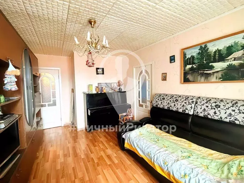 3-к кв. Рязанская область, Шилово рп пл. Советская, 7 (51.4 м) - Фото 1