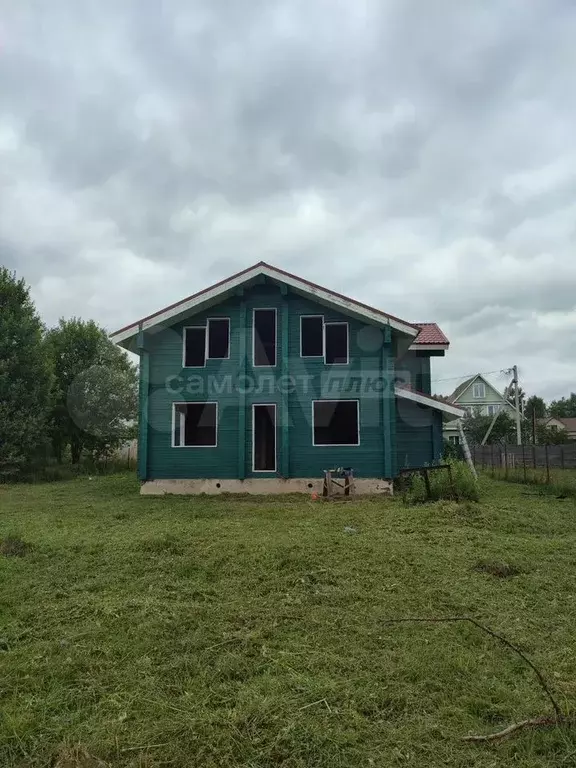 Дом 220 м на участке 10 сот. - Фото 0