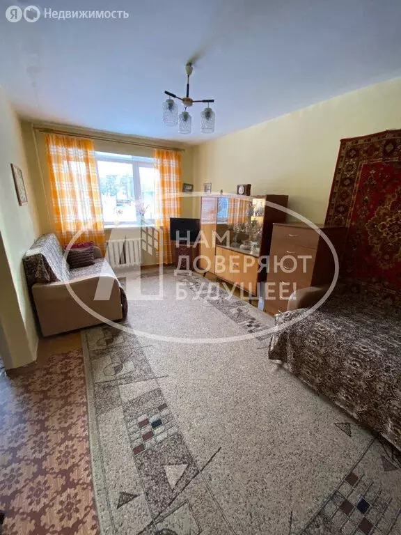 1-комнатная квартира: Чусовой, улица Мира, 5 (30.4 м) - Фото 0