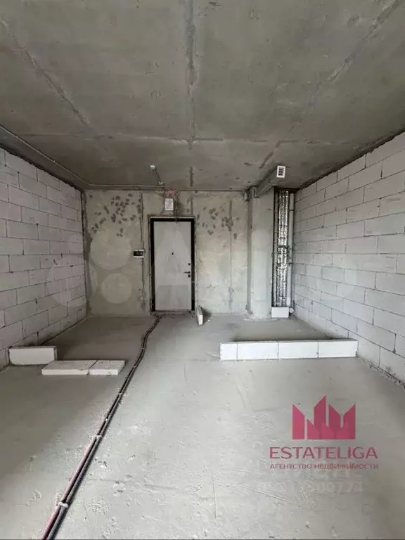 Квартира-студия, 35 м, 6/11 эт. - Фото 1