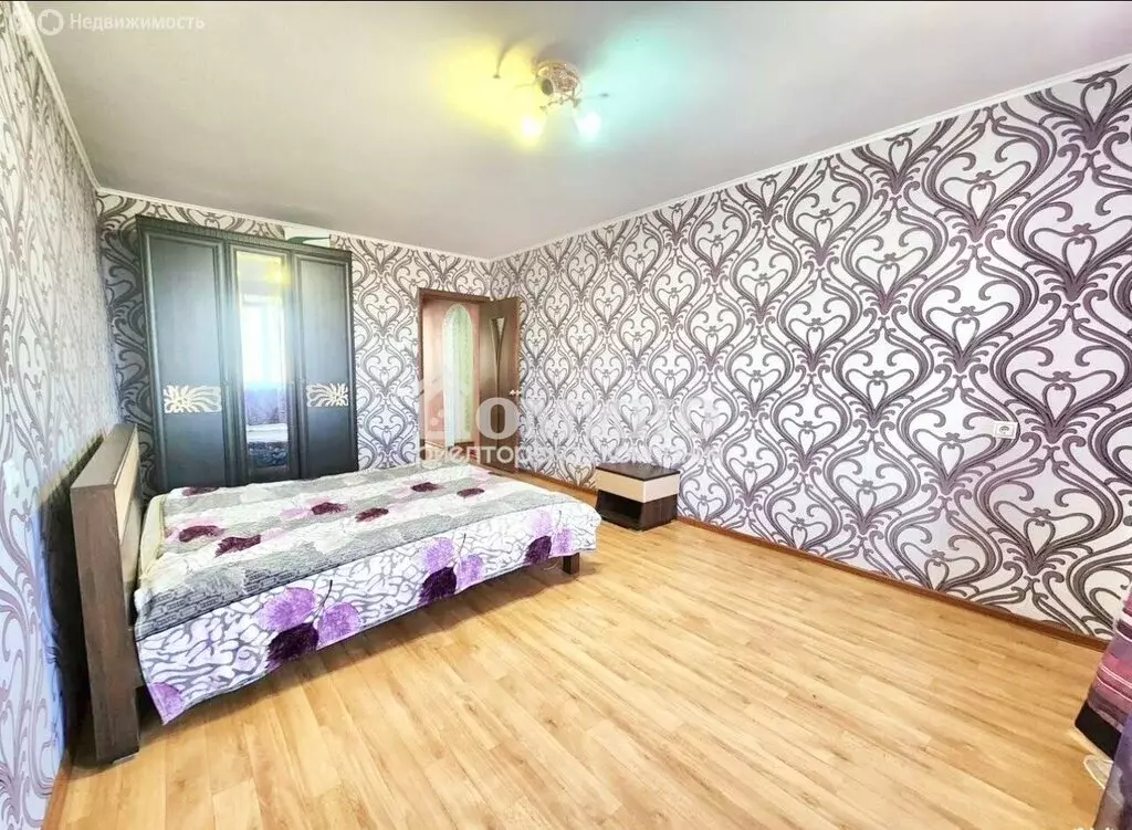 3-комнатная квартира: Тюмень, Олимпийская улица, 37 (93.3 м) - Фото 1