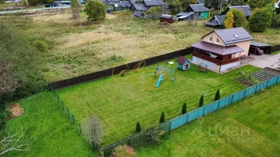 Дом в Московская область, Клин городской округ, д. Китенево 4 (100 м) - Фото 2