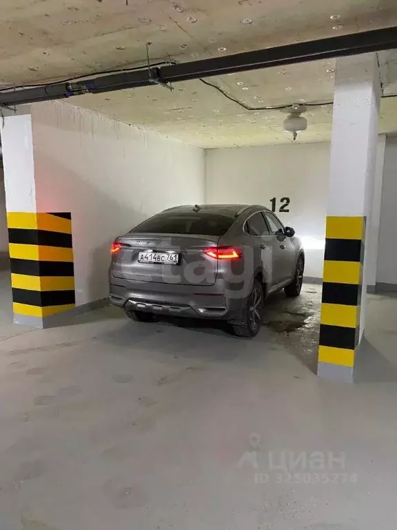 Гараж в Краснодарский край, Геленджик ул. Мира, 44лит1 (19 м) - Фото 2