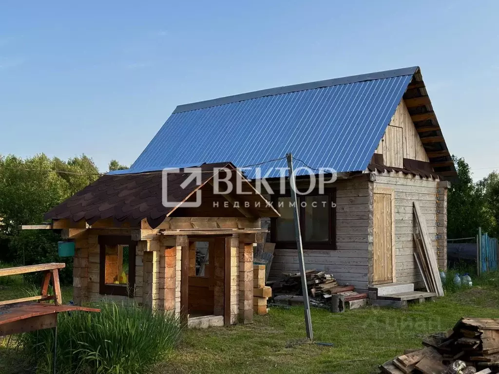 Дом в Костромская область, Костромской район, Апраксинское с/пос, ... - Фото 0
