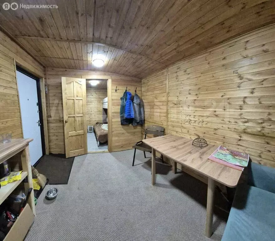 Дом в село Мамонтово, СНТ Родник (35 м) - Фото 1