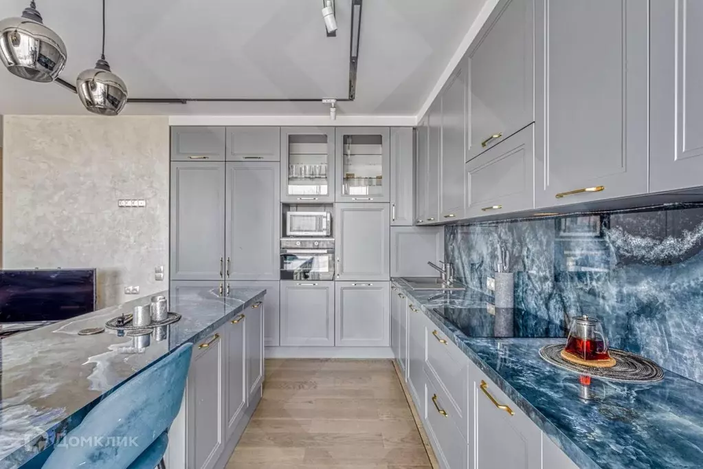 Продаётся 3-к квартира, 88.1 м - Фото 1