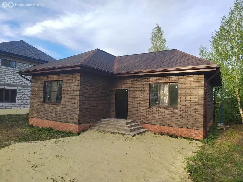 Дом в село Богословка, улица Автомобилистов, 90 (90 м) - Фото 1