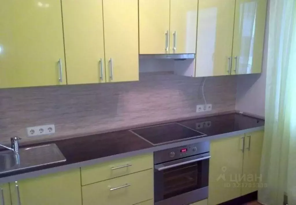 1-к кв. Московская область, Красногорск бул. Павшинский, 4 (44.0 м) - Фото 1