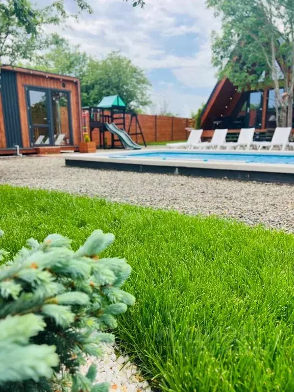 Дом в Краснодарский край, Горячий Ключ муниципальный округ, пос. ... - Фото 1