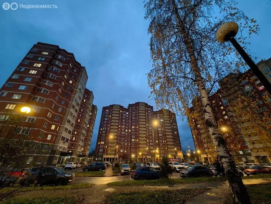 1-комнатная квартира: Электросталь, Спортивная улица, 26 (36 м) - Фото 1