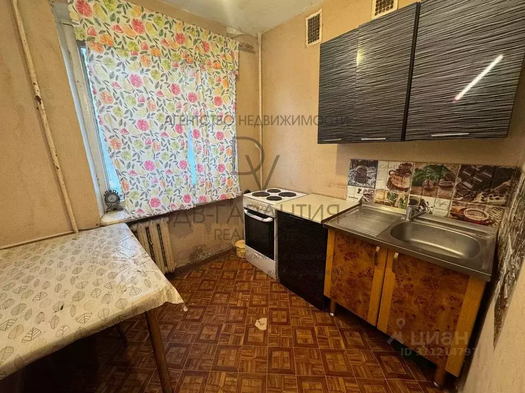 3-к кв. Хабаровский край, Комсомольск-на-Амуре пос. Таежный, Таежный ... - Фото 1