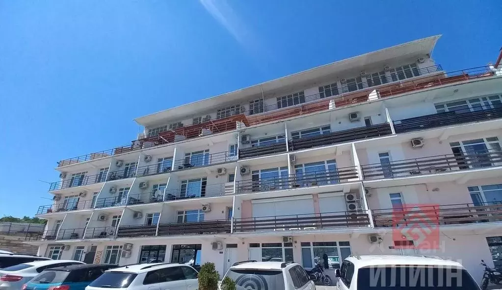 Студия Севастополь ул. Адмирала Фадеева, 18 (32.0 м) - Фото 0