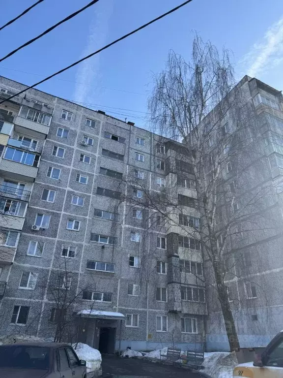 3-к кв. Московская область, Воскресенск Новлянский мкр, ул. Кагана, 10 ... - Фото 1