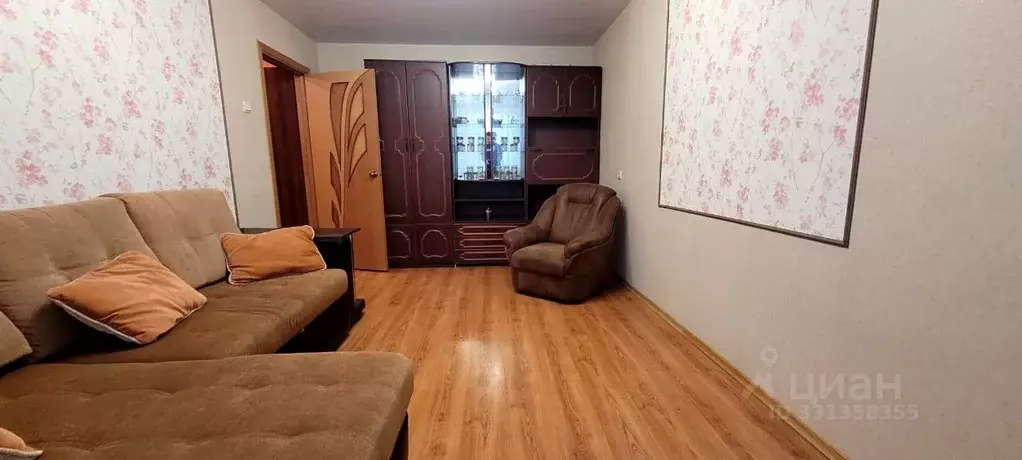 2-к кв. Смоленская область, Смоленск ул. Попова, 68 (58.0 м) - Фото 2