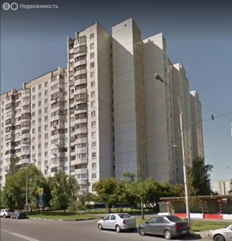 1-комнатная квартира: Москва, Братеевская улица, 18к3 (38.2 м) - Фото 1