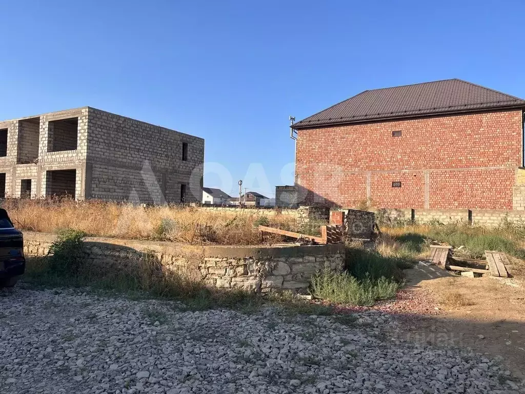 Участок в Дагестан, Махачкала Мотор кв-л, ул. 2-я Моторная, 33 (4.6 ... - Фото 1