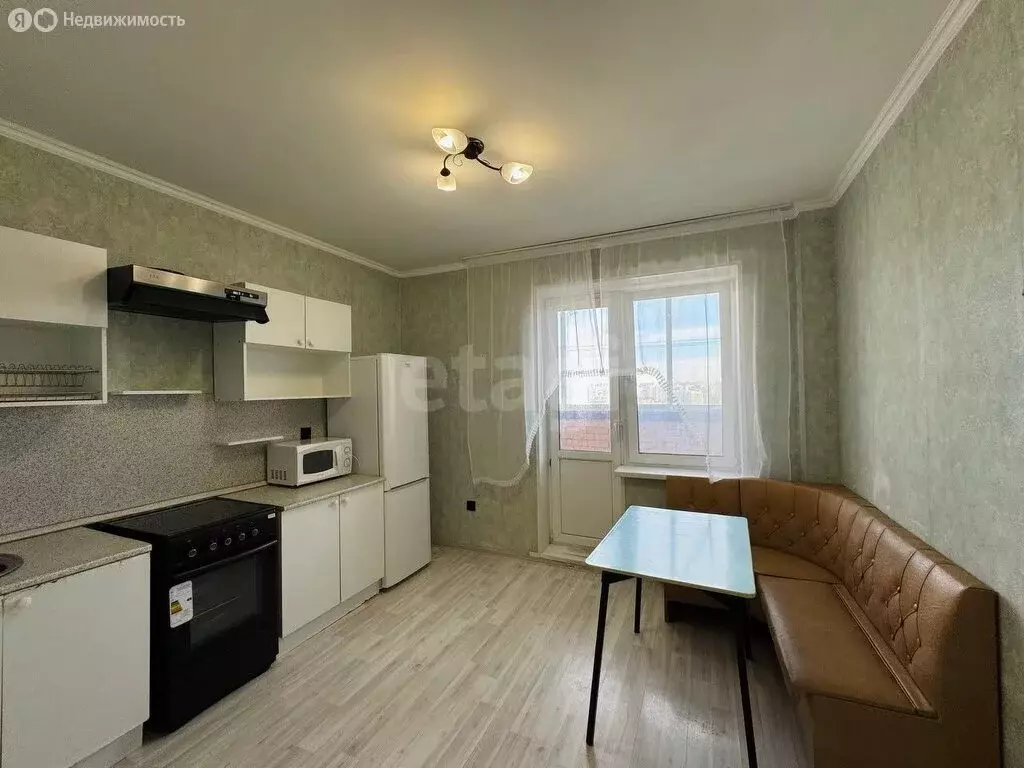 1-комнатная квартира: посёлок городского типа Андреевка, ... - Фото 1