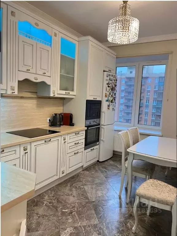 2-к кв. Ленинградская область, Кудрово г. Всеволожский район, ... - Фото 1