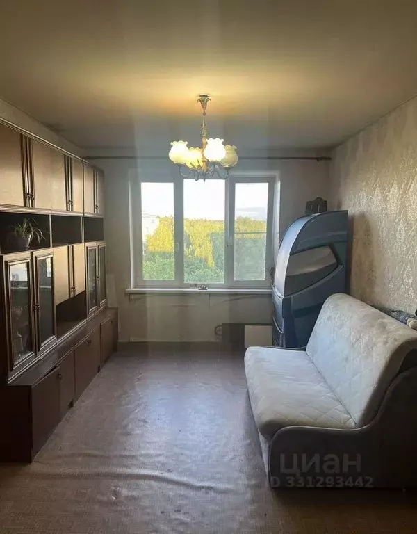1-к кв. Московская область, Черноголовка Лесная ул., 5 (32.0 м) - Фото 1