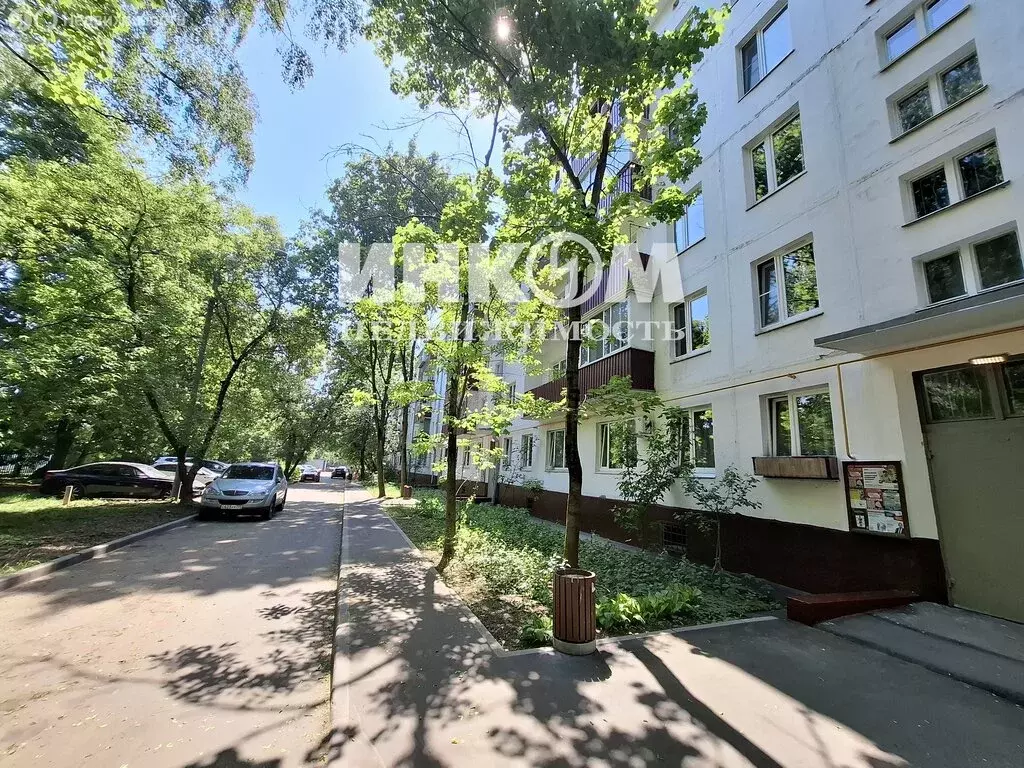 1-комнатная квартира: Москва, Фестивальная улица, 40 (30.56 м) - Фото 1