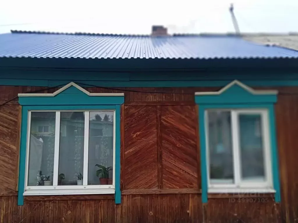 Дом в Иркутская область, пос. Усть-Уда ул. Свердлова, 37 (45 м) - Фото 0