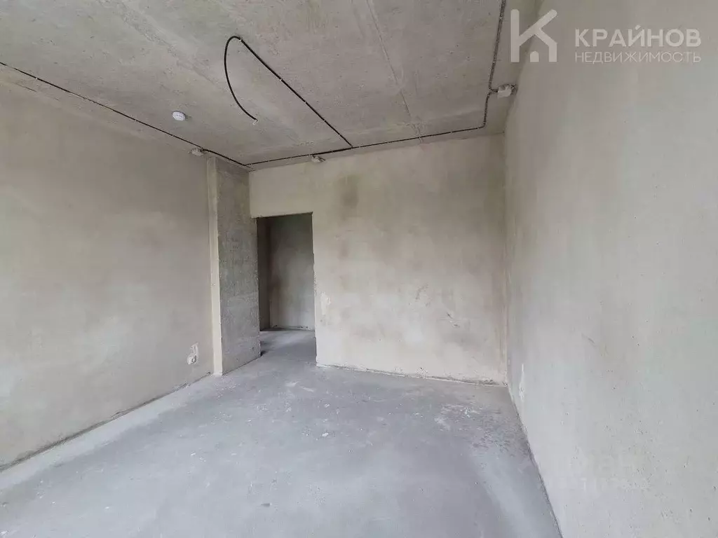 1-к кв. Воронежская область, Семилуки ул. Ленина, 1 (30.1 м) - Фото 2