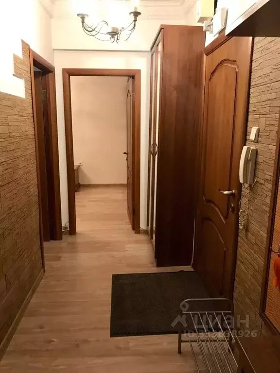 2-к кв. Москва ул. Маршала Бирюзова, 39 (56.0 м) - Фото 2