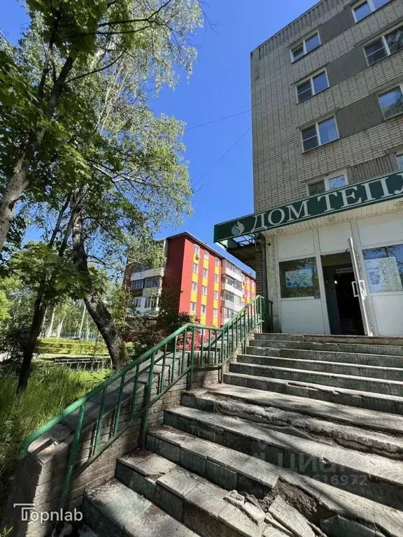 Помещение свободного назначения в Нижегородская область, Кстово 2-й ... - Фото 1