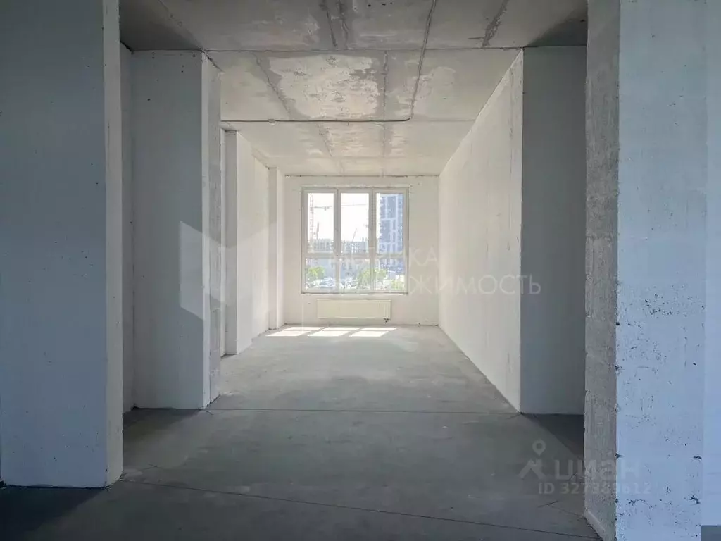 Помещение свободного назначения в Тюменская область, Тюмень ул. ... - Фото 1