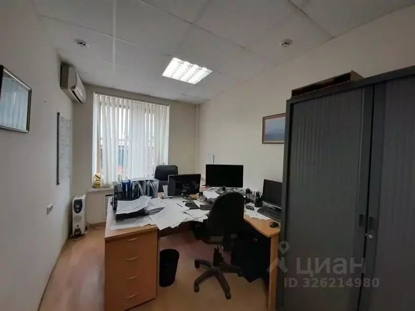 Офис в Москва ул. Большая Полянка, 7/10С3 (128 м) - Фото 1