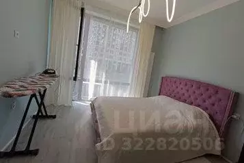 1-к кв. Москва ул. Янковского, 1к2 (50.0 м) - Фото 1