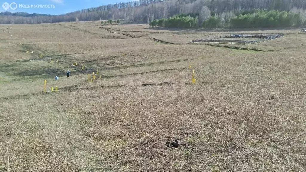 Участок в село Бирюля, Таркольская улица (13 м) - Фото 2