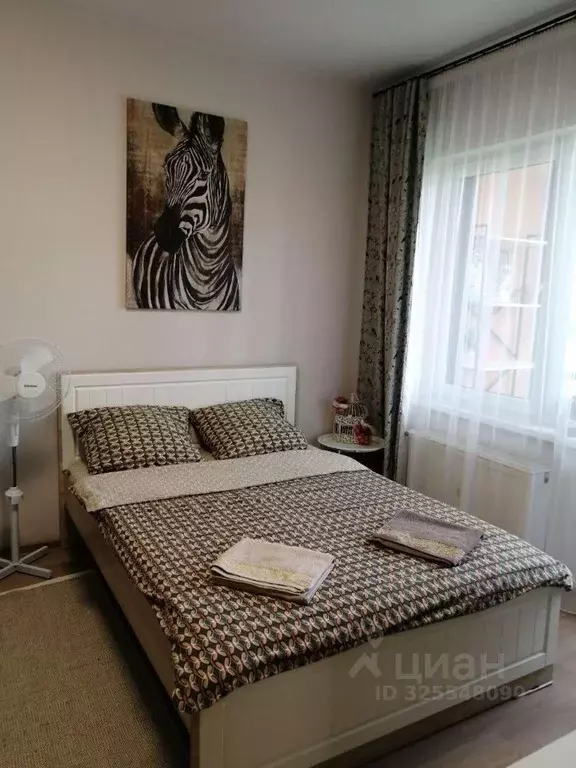 1-к кв. Удмуртия, Ижевск ул. имени 50-летия ВЛКСМ, 2 (38.0 м) - Фото 2