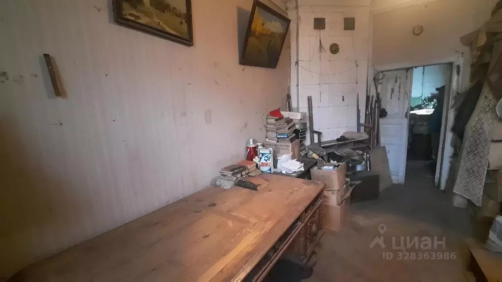 Комната Тульская область, Тула Менделеевская ул., 9Б (14.9 м) - Фото 1