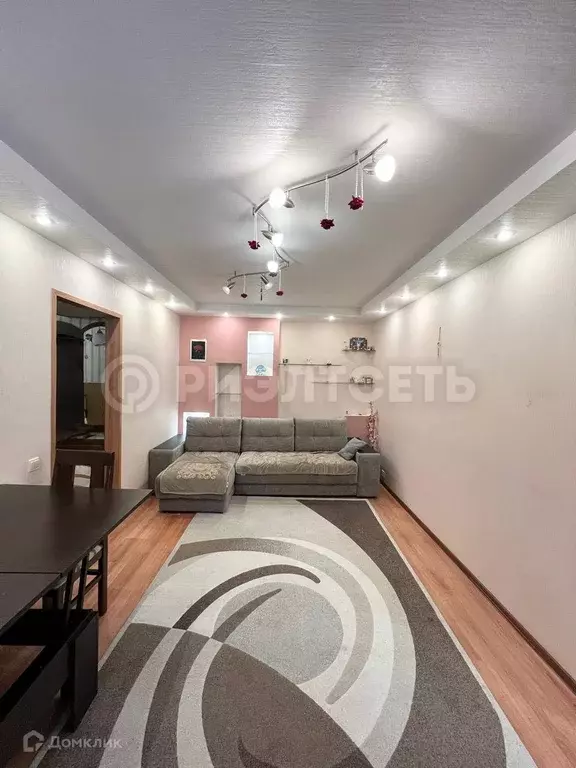 Продаётся 3-к квартира, 60.8 м - Фото 1