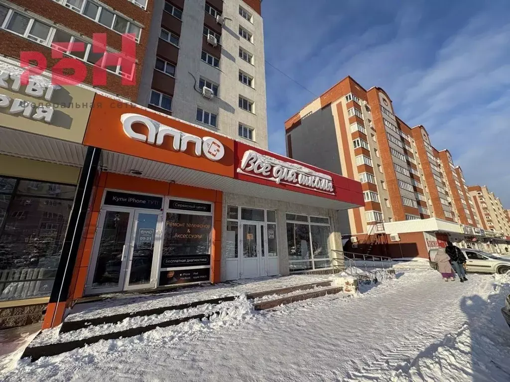 Помещение свободного назначения в Башкортостан, Нефтекамск ... - Фото 2