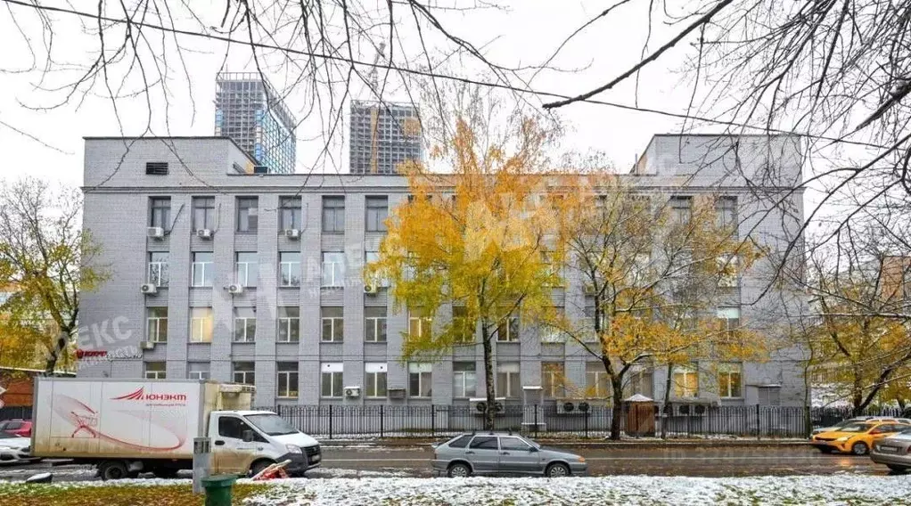 Помещение свободного назначения в Москва Тимирязевская ул., 1А (3407 ... - Фото 1