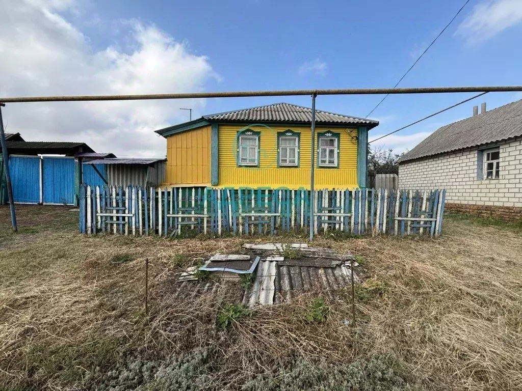 Дом в Белгородская область, Новооскольский муниципальный округ, ... - Фото 2