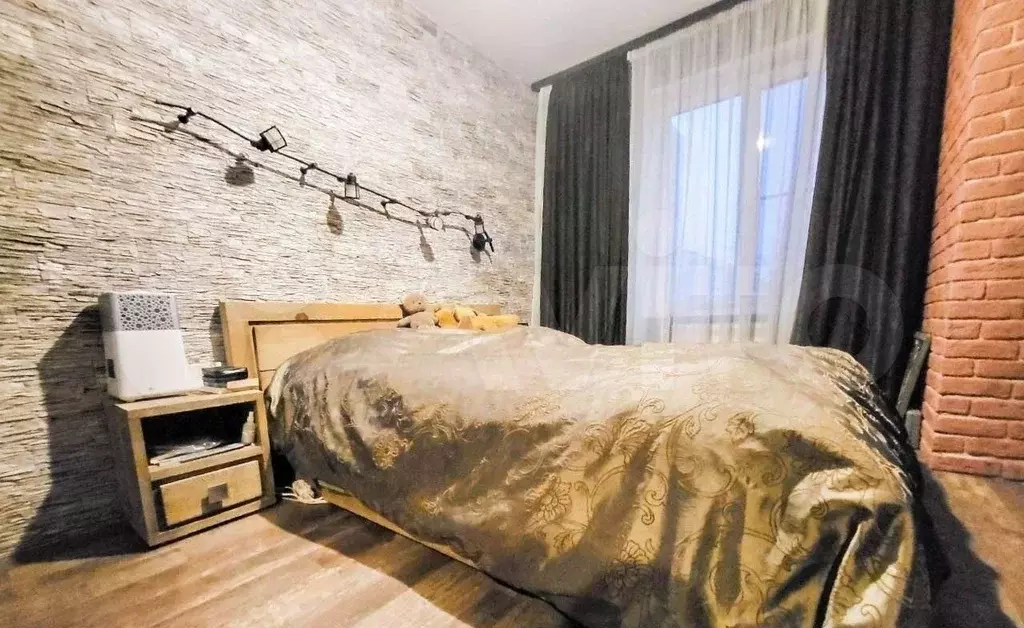 2-к. квартира, 46,9 м, 5/9 эт. - Фото 0