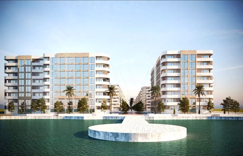 Апартаменты-студия, 32,4 м, 4/8 эт. - Фото 1