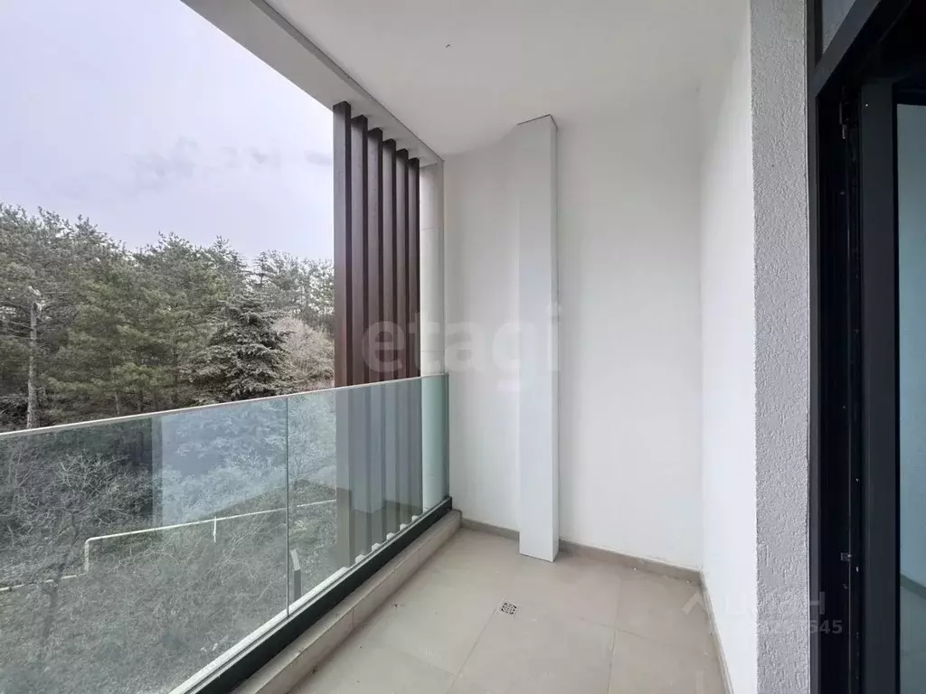 Студия Крым, Ялта ул. Войкова, 39Ак1 (28.6 м) - Фото 1