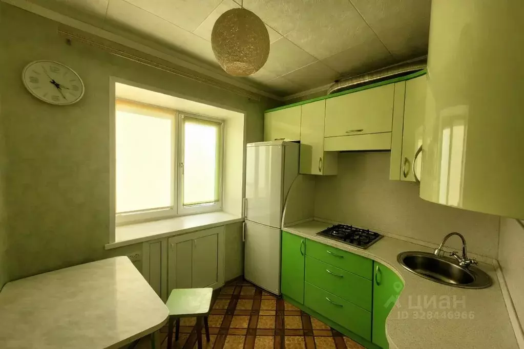 2-к кв. Нижегородская область, Бор ул. Ленина, 172 (42.0 м) - Фото 1