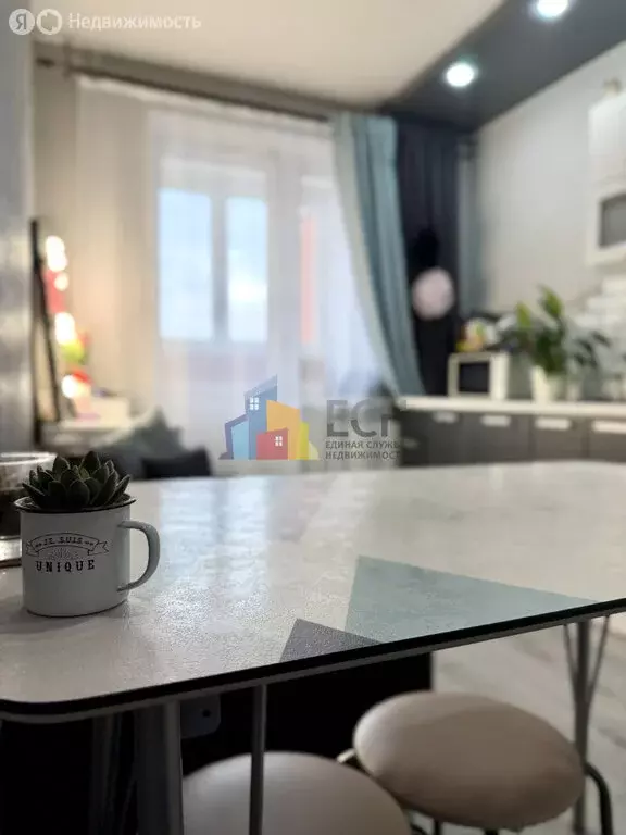 1-комнатная квартира: Осиновая Гора, микрорайон Левобережный, ... - Фото 2