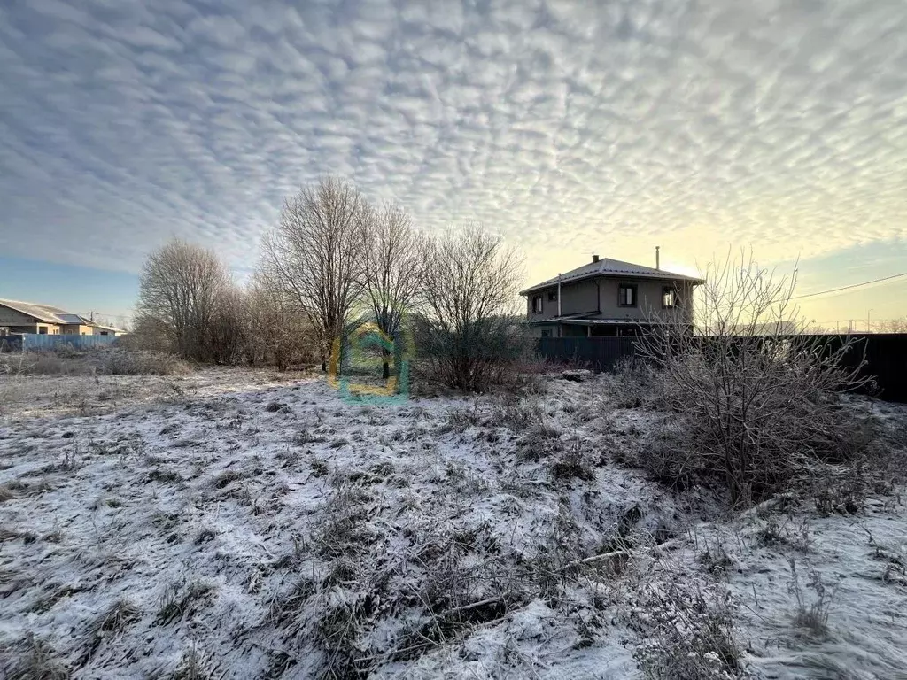 Участок в Ленинградская область, Ломоносовский район, Виллозское ... - Фото 1