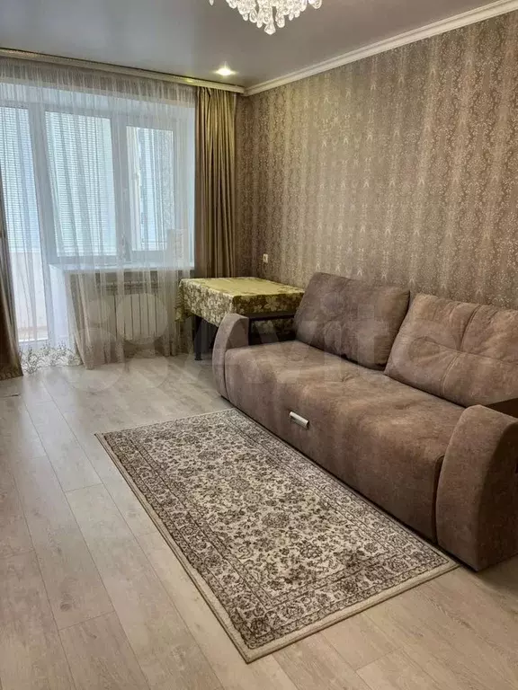 1-к. квартира, 34 м, 6/9 эт. - Фото 0