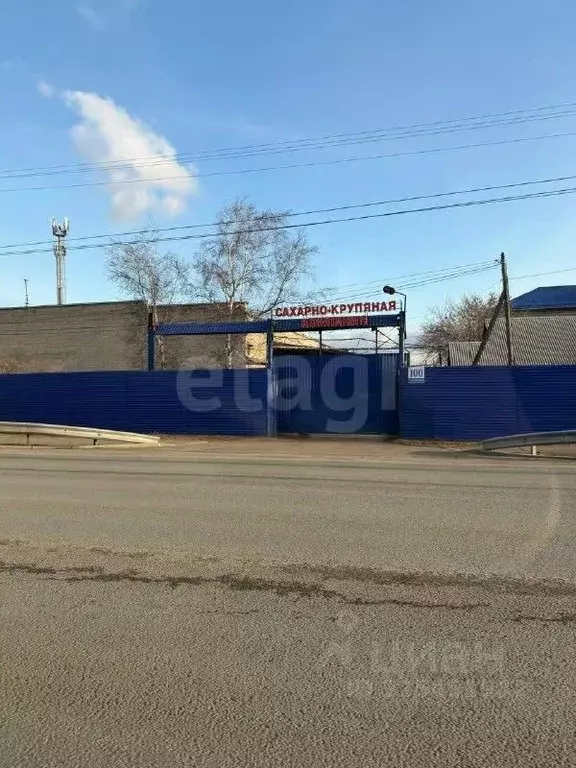 Склад в Курганская область, Курган Омская ул., 100 (1083 м) - Фото 1
