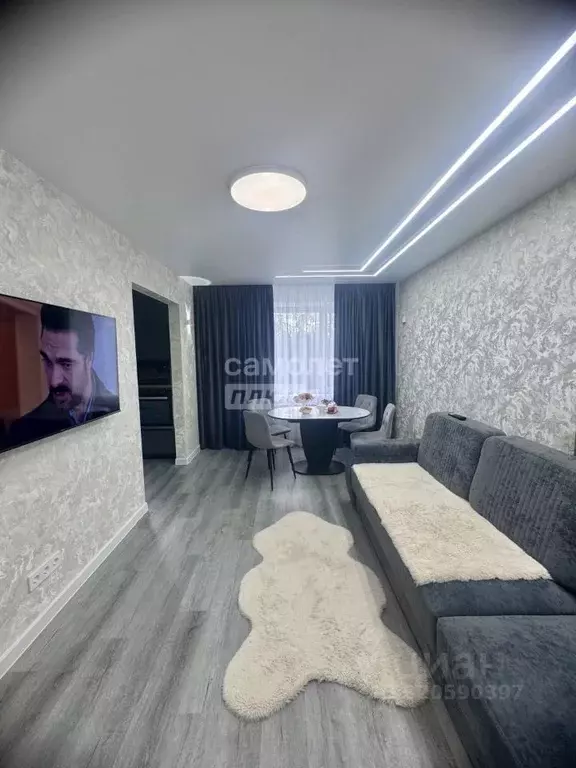 3-к кв. Ямало-Ненецкий АО, Ноябрьск ул. Ленина, 68 (65.7 м) - Фото 0