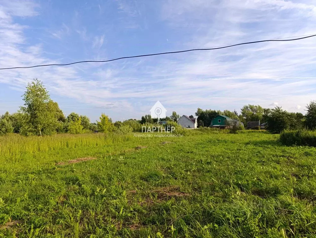 Участок в Владимирская область, Ковровский муниципальный округ, д. ... - Фото 1