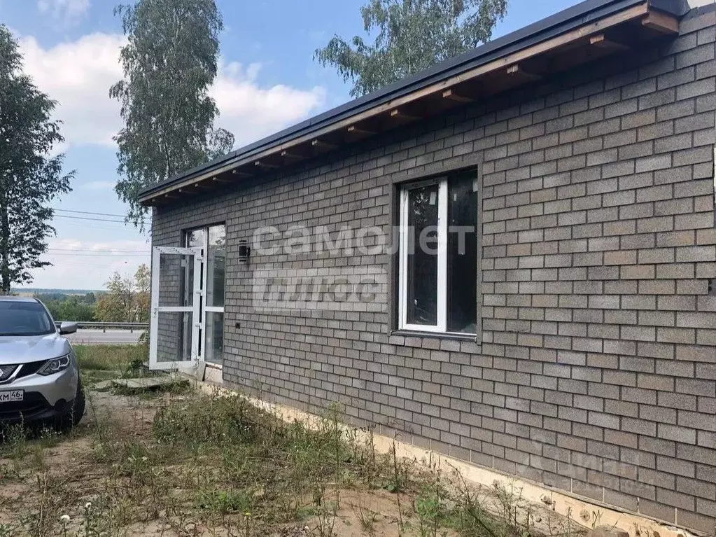 Коттедж в Курская область, Курск Мир садовое товарищество, 25 (123 м) - Фото 1