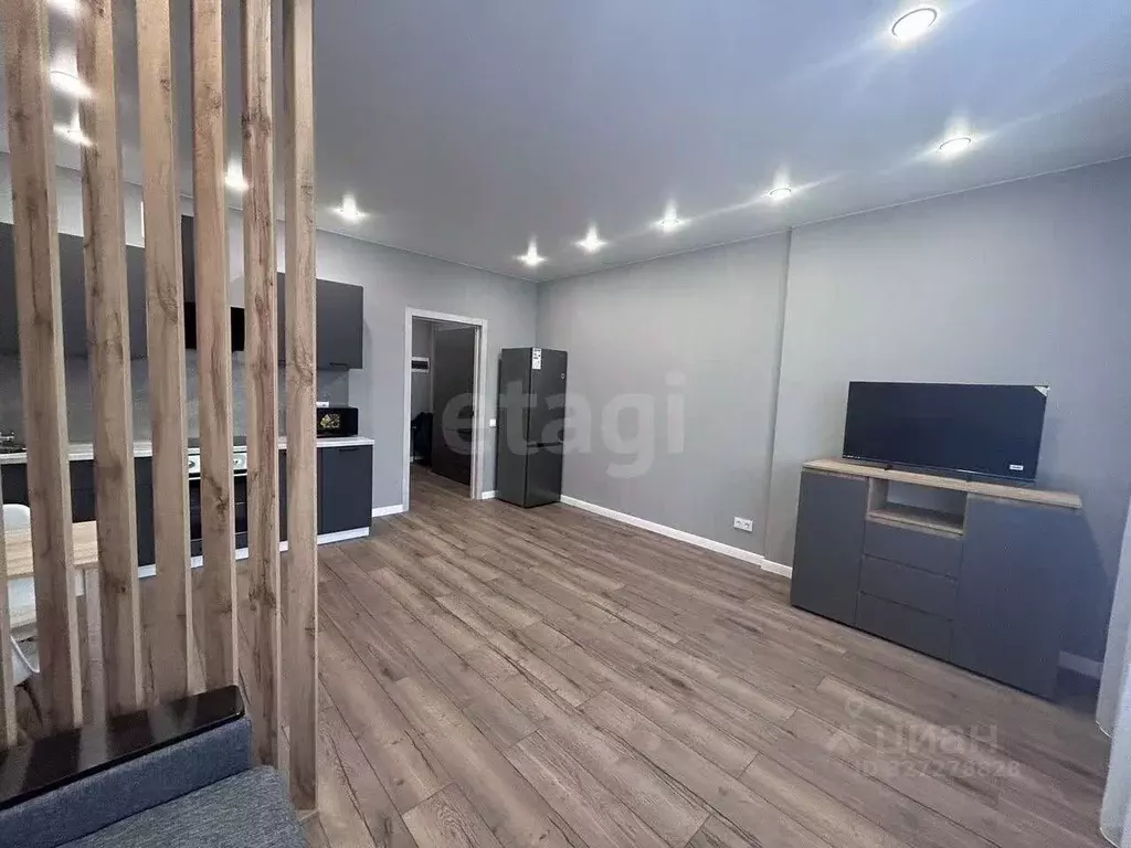 1-к кв. Самарская область, Самара ул. Победы, 3Б (41.3 м) - Фото 1